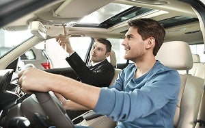 Schedule a test drive at McCarthy Lawrence Hyundai in Lawrence, KS.