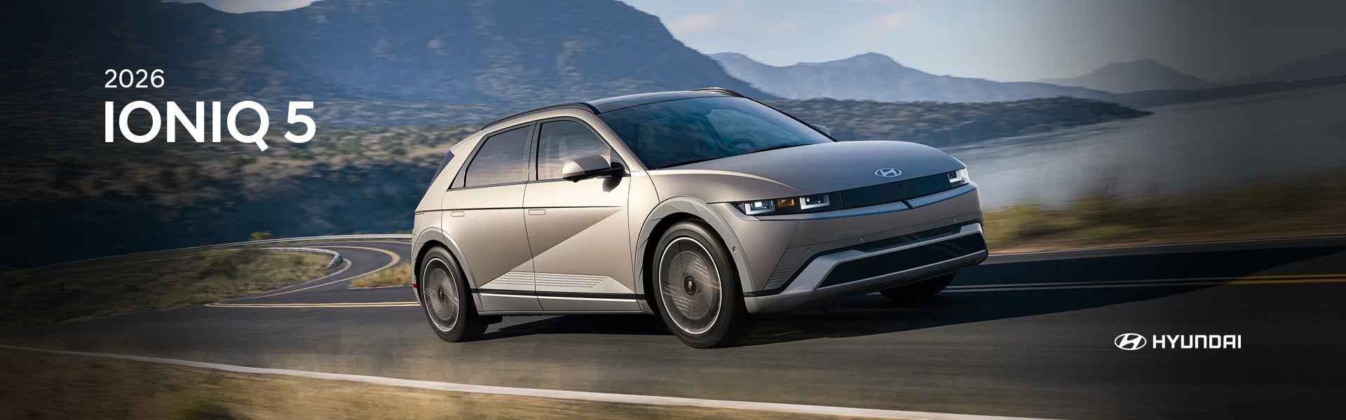 2026 Hyundai Ioniq 5 in Lawrence KS