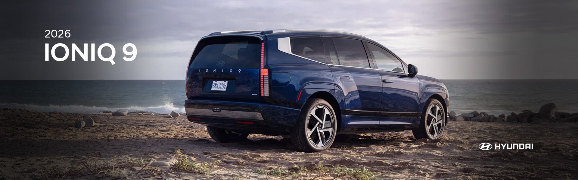 2026 Hyundai Ioniq 9 in Lawrence KS