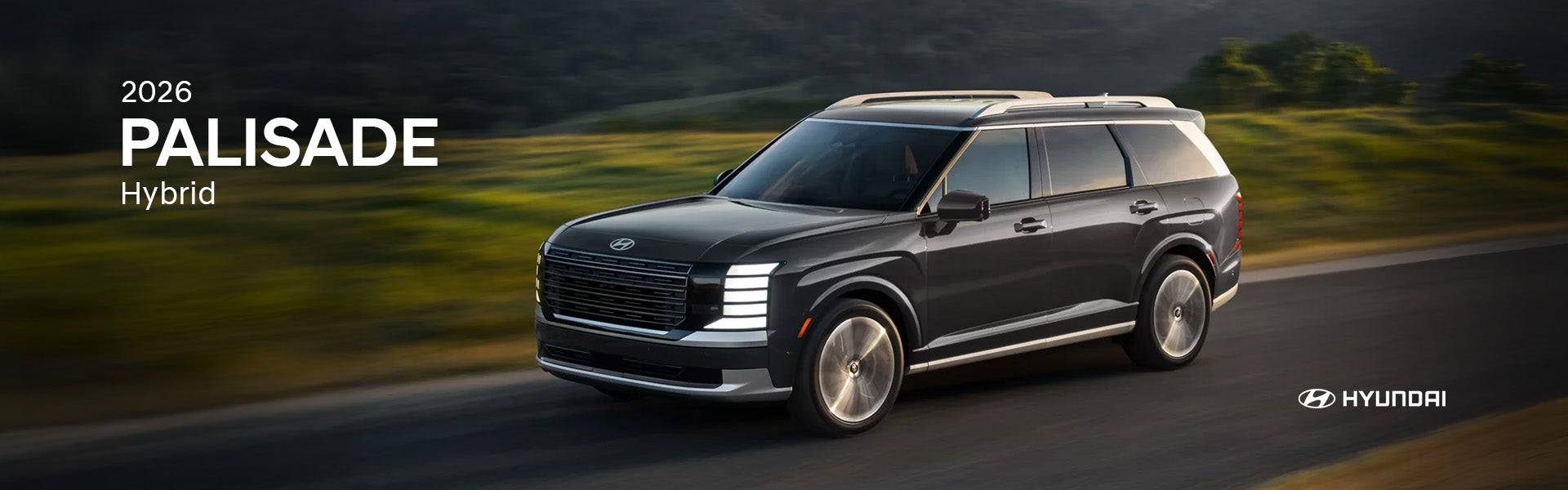 2026 Hyundai Palisade Hybrid in Lawrence KS
