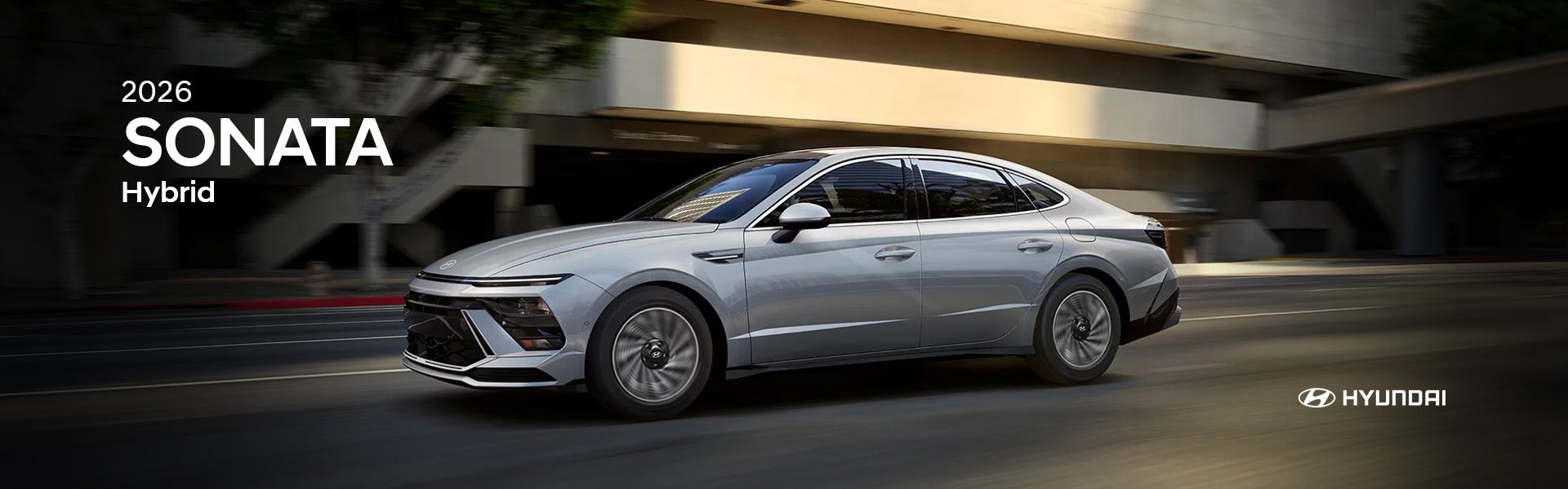2026 Hyundai Sonata Hybrid in Lawrence KS