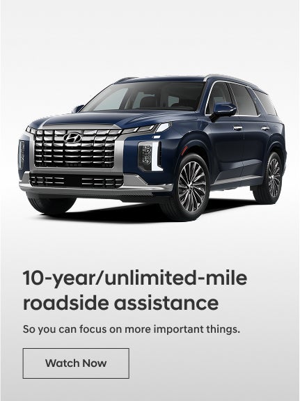 Warranty | McCarthy Hyundai of Lawrence in Lawrence KS
