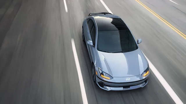 Speed | McCarthy Lawrence Hyundai in Lawrence KS