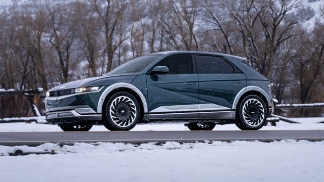 Outside temperature | McCarthy Lawrence Hyundai in Lawrence KS