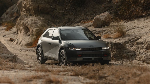 Terrain | McCarthy Lawrence Hyundai in Lawrence KS