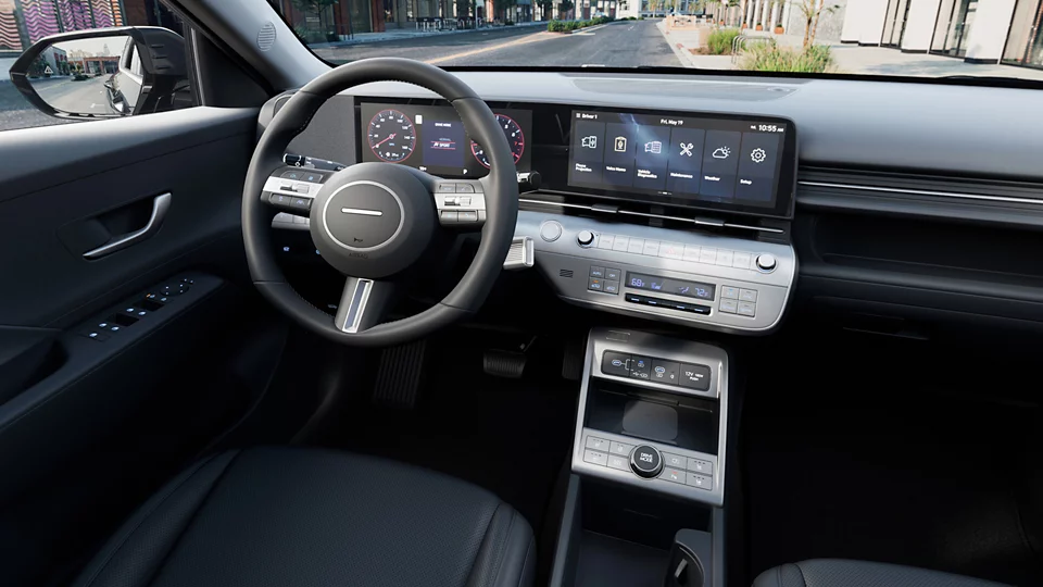 2026 Hyundai Kona for sale at McCarthy Hyundai of Lawrence in Lawrence KS
