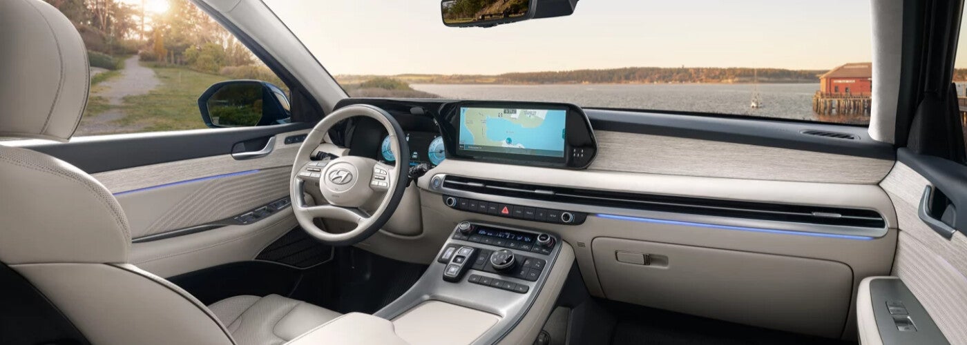 2027 Hyundai Palisade at McCarthy Hyundai of Lawrence