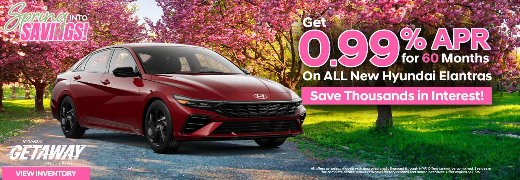 All New Hyundai Elantras at McCarthy Lawrence Hyundai in Lawrence KS