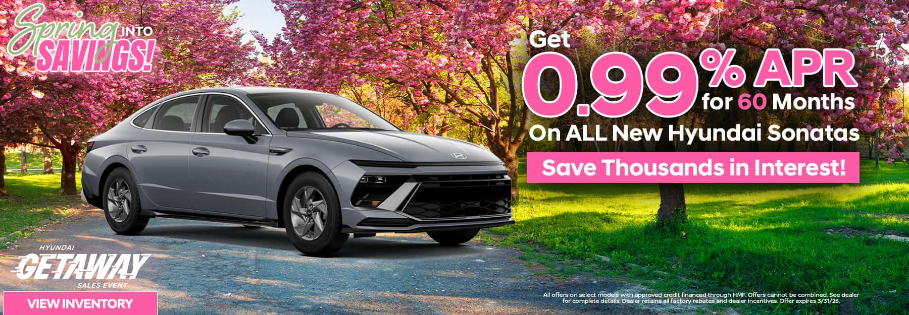 All New Hyundai Sonatas at McCarthy Lawrence Hyundai in Lawrence KS