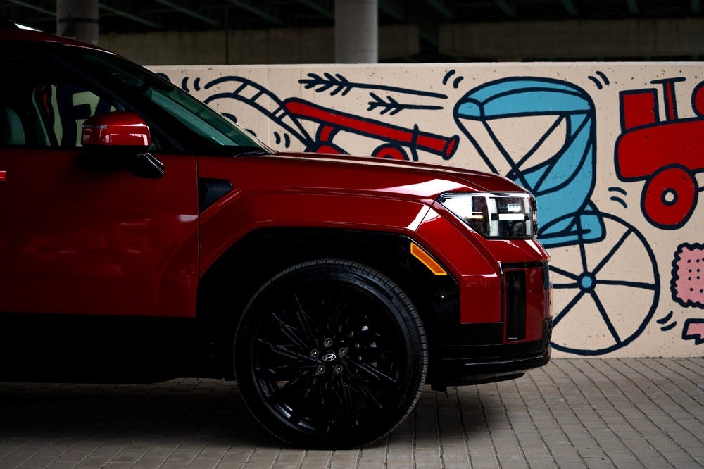 McCarthy Lawrence Hyundai