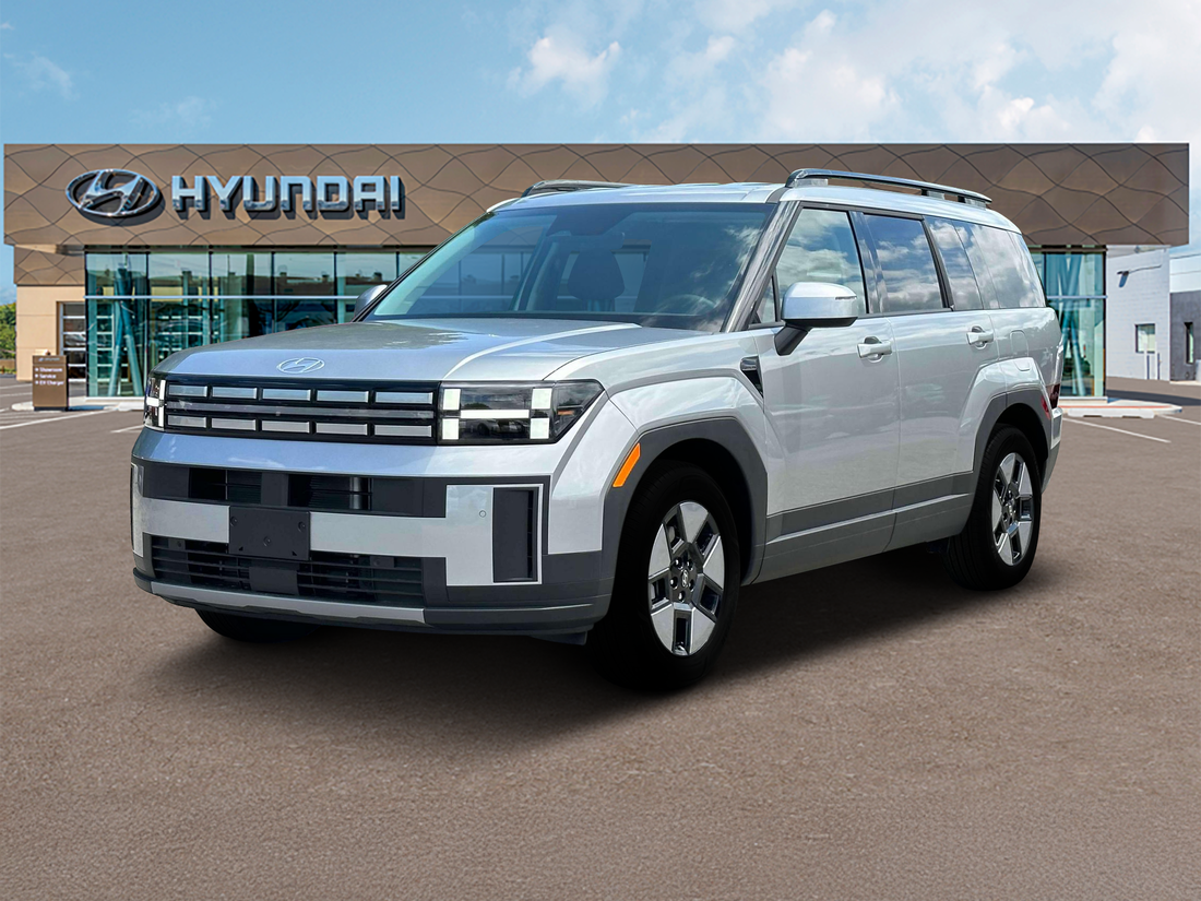2026 Hyundai Palisade for sale near Manhattan KS at McCarthy Hyundai of Lawrence